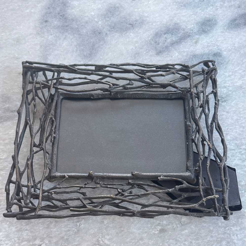 Michael Aram Twig Picture Frame